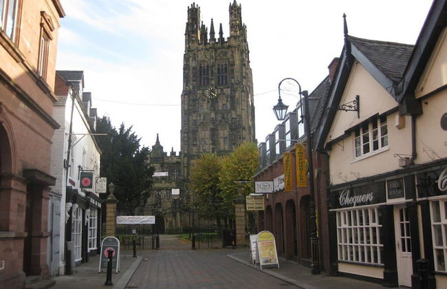 The Glyndwr - Berwyn House Central Wrexham - Photo 32