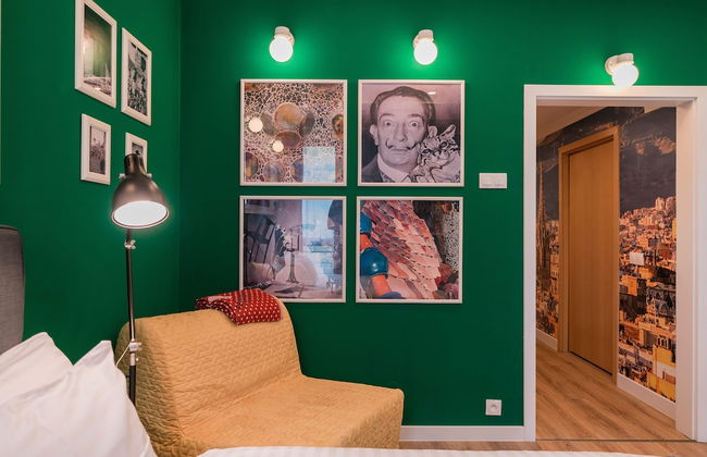 Revelton Studios Frantiskovy Lazne - Photo 32