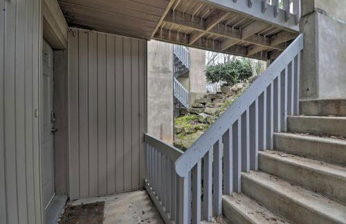 4 Mi to Lake Unit with Pool Access in Fairfield Bay - Foto 22