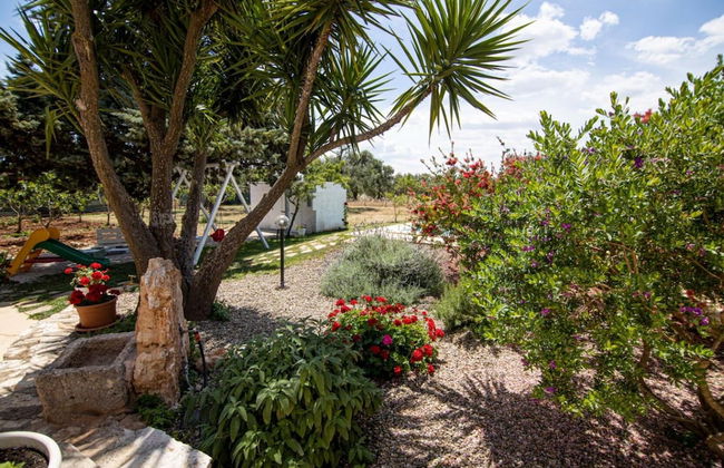 Lamia del Fico con Piscina Pineta e Zona Giochi - Foto 6