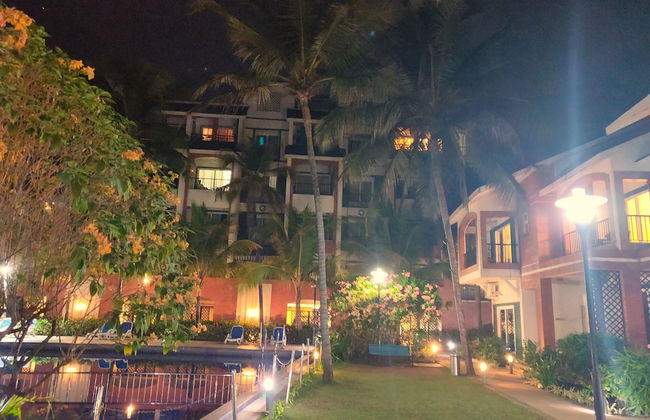 Royale Holiday Villa - 4BHK, Baga - Photo 28