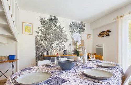 Maison pour 6 adultes,1 enfant - piscine collective - Photo 6