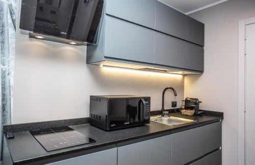 DEER LODGE Mountain view apartment with ski-in access - Foto 27