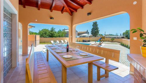 Pool Terrace Relax & Fun Villa Fuma - Foto 3