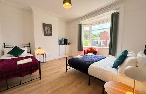 3 Large double bedroom House - Newly Refurbished! - Foto 27