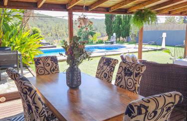 Villa Barcelona Experience Penedes Sitges Bliss with Private Pool - Foto 7