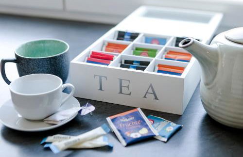 Lumen Homes - Design-Apartment nahe Audi und Altstadt, 3 Zimmer, über 100 m2, Balkon - Photo 32