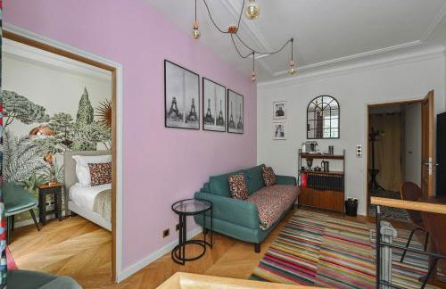 La Maison Kléber - Luxury apartments, Eiffel Tower - Champs-Elysées - Foto 18