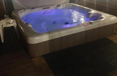 Chillingham lodge with hot tub Felmoor Park - Foto 11