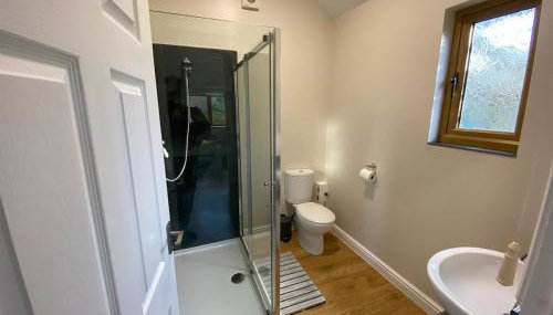 The Little Gate House at Gate House Holidays - Foto 5, Shower