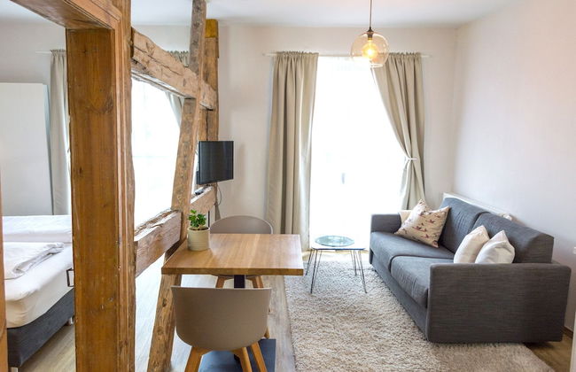 Markt 15 Gästehaus-senftenberg - Foto 14