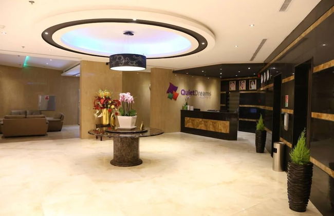 Quiet Dreams - King Abdul Aziz Street - Foto 31