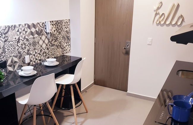 NIU Modern Apartments near WTC & Condesa - Roma Sur - Foto 19