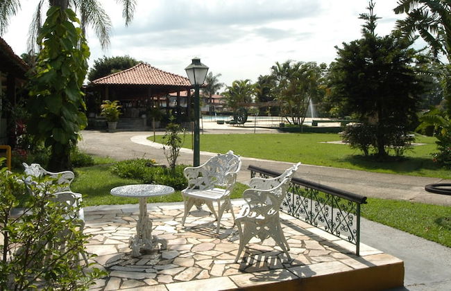 Hotel Fazenda Sete Lagos - Photo 60