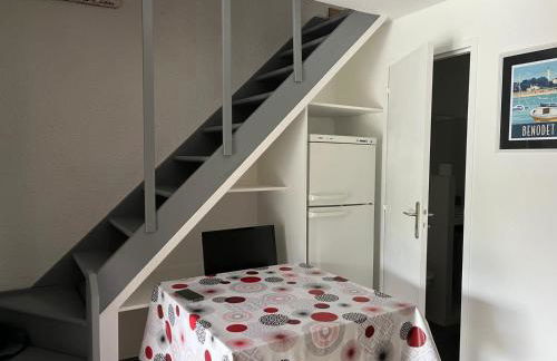 Mini villa au bord de la mer, proche Moriani (Corse) - Foto 3