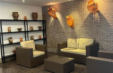 Flat Executivo Intercity Manaus - Moderno e Aconchegante - Foto 34