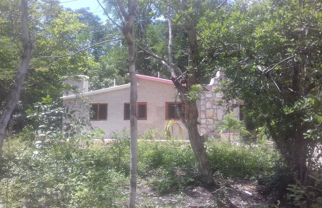 Hotel y Temazcal en Solferino - Foto 73