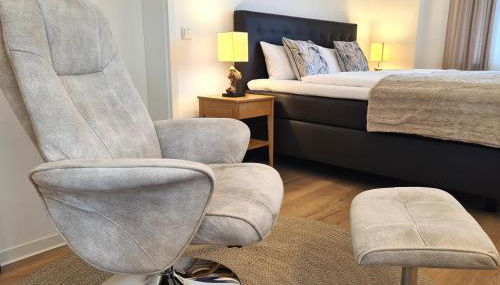 "Harmonie Hütte" warmherzig eingerichtetes und ruhig gelegenes Appartement! - Foto 4