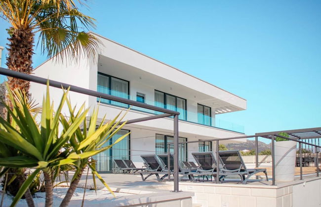 Sunset Serenity Villa With Pool, Gym and Sauna - Foto 1