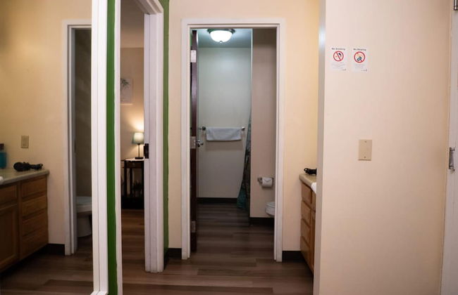 Downtown Apt Walk to all Stadiums Conv Center - Foto 13