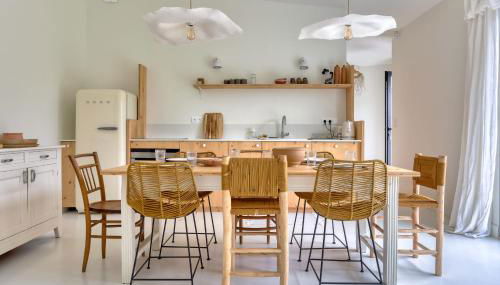 Casa Sitha magnifique maison de vacances de 110m2 à proximité des plages - Foto 4