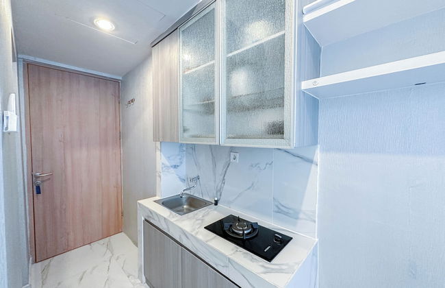 Elegant Design Studio At The City Square Surabaya Apartment - Photo 12