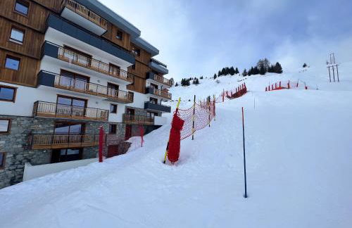 Magnifique appartement de standing avec terrasse à Plagne Centre - Foto 13