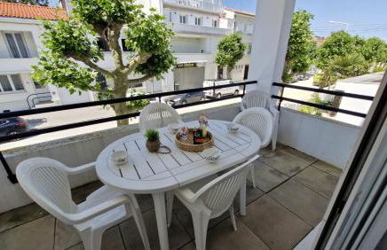 Royan - APPARTEMENT avec EMPLACEMENT IDEAL - terrasse - garage privatif - Foto 24
