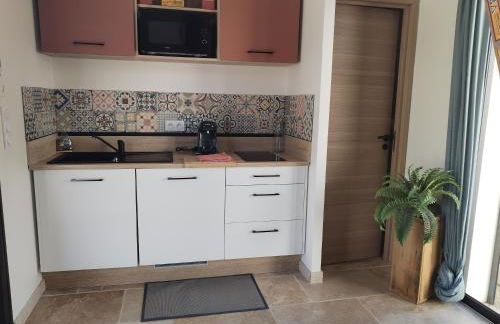 Studio en campagne - Foto 12