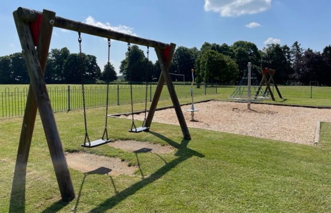 Lakes and Woodlands Overstone Holiday Park - Foto 27