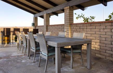 Private Pool, Firepit & Wine Room Near Top Paso Wineries Devi Ranch - Foto 69