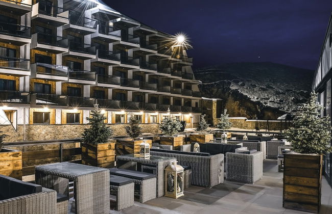 Gudauri Hills ApartHotel - Foto 46