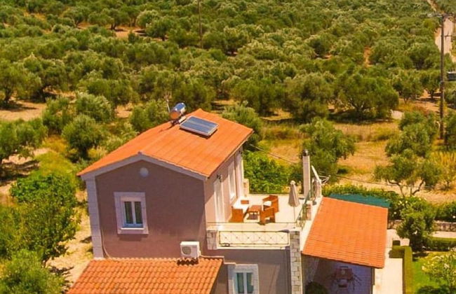 Villa Giannis Large Private Pool Walk to Beach A C Wifi Car Not Required Eco-friendly - 2088 - Foto 41