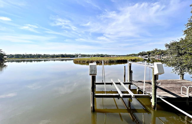 Porpoise Pass - Ground Floor Guest Suite - Foto 30