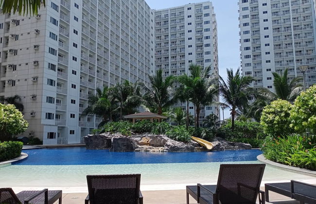 Shore Residences Stays by PBYY - Foto 77