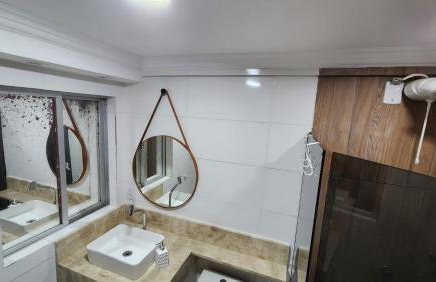 FLAT Jardim de Alah - Frente Praia - Foto 42