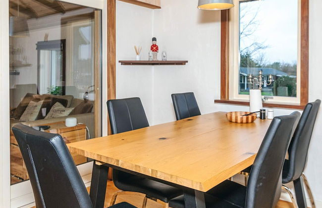 8 Person Holiday Home in Farso - Foto 4