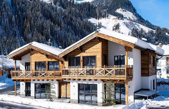 Apartment in Kleinarl Near Ski Slopes - Foto 23