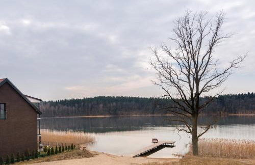 Mazurski Dom nad Jeziorem & Sauna by Downtown Apartments - Foto 52