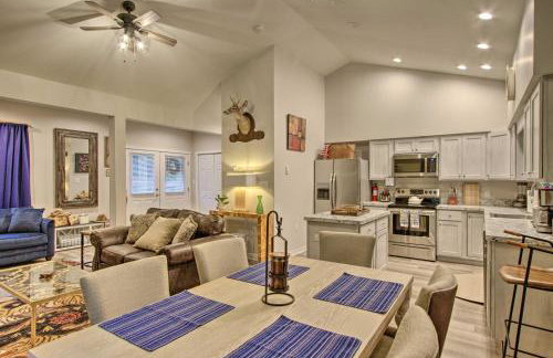 13 Mi to Camelback Ski! Creekside Lincoln Lodge - Foto 8