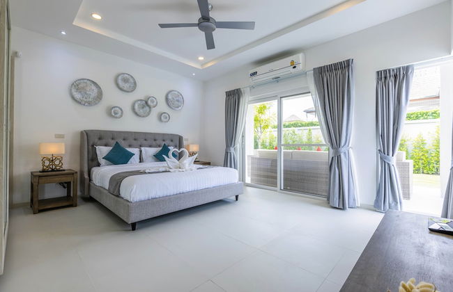 Private 3 Bedroom Pool Villa MS22 - Foto 4