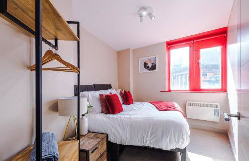 Modern 2BR near Wigan Town Centre - Foto 11