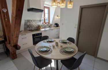 Les Toits de Mittelwihr proche Colmar, Ribeauvillé - Foto 27