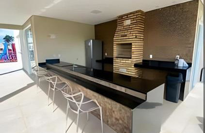 1503 Apto 2 Qtos completo João Pessoa Cabedelo - Foto 47