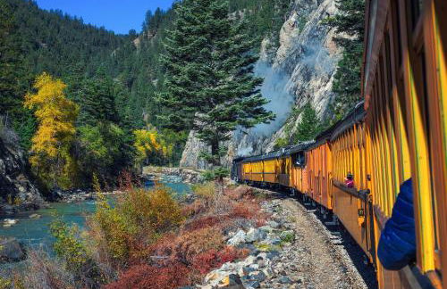 Tamarron Pinecone 810 - Tall Timbers - Durango CO - Foto 52