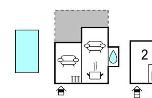 2 Bedroom Cozy Home In Jalzabet - Foto 35