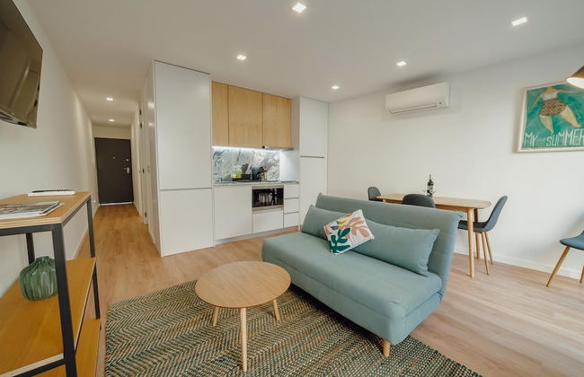 Courtyard Oporto Design Apartment K With Terrace - Foto 1