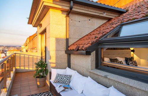 Bienvenido a LaPerla Premium, exclusivo ático con vistas en el corazón de las Rías Baixas - Photo 39