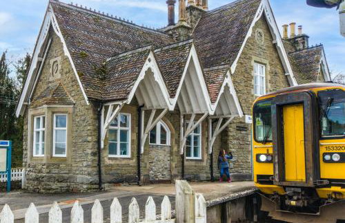 Station Cottage - Foto 21