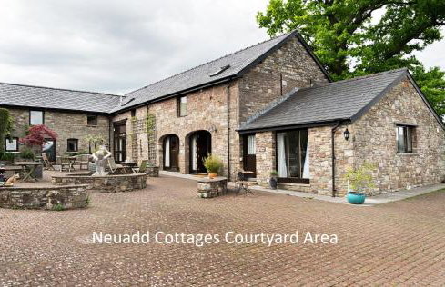 The Neuadd Cottages - Foto 23